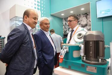 «ВИБРОТЕХНИК» принял участие в выставках «MININGWORD RUSSIA 2018» и «АНАЛИТИКА ЭКСПО 2018»