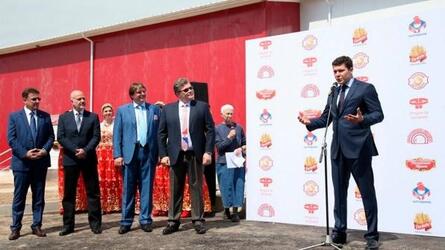 Линия известного поставщика Pack Line (Израиль) позволит автоматизировать производство
