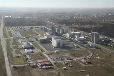 В Волгоградской области открылся маслоэкстракционный завод компании Cargill