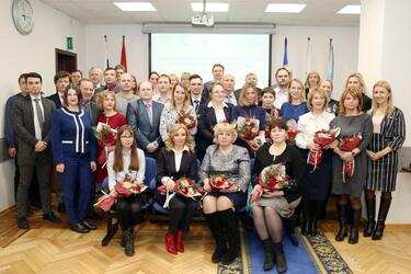 "ВИБРОТЕХНИК" получил награды всероссийского конкурса "100 лучших товаров России"