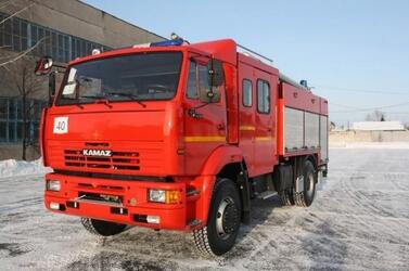 «Варгашинский завод противопожарного и специального оборудования» поставил технику во Вьетнам