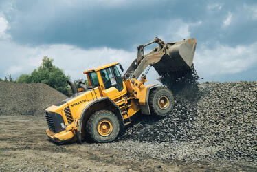 Дорожные строители делятся опытом эксплуатации техники Volvo CE