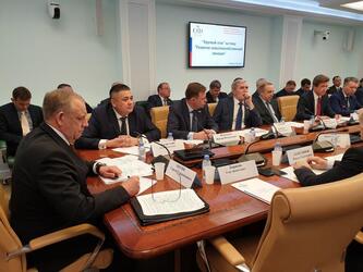 Совет Федерации поддержал развитие сельхозавиации