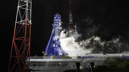 Завершились испытания двигателя "Союза-2", использующего новое топливо