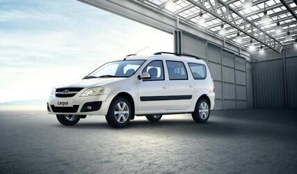 АвтоВАЗ начал производство битопливной Lada Largus