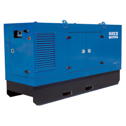 Дизельные электростанции IVECO MOTORS в кожухе ( Соотношение "цена - качество" ) 