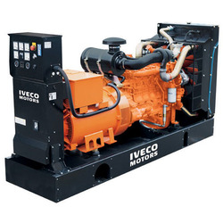 Дизельные электростанции IVECO MOTORS рамные ( Соотношение "цена - качество" ) 