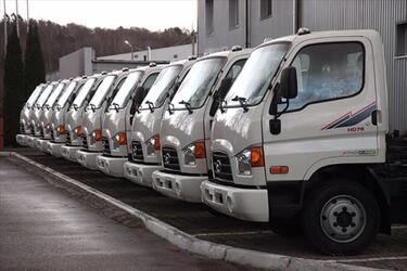 В 2018 году Hyundai Truck and Bus Rus увеличила продажи грузовиков на 23%