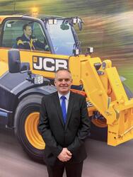 Новый генеральный директор JCB Russia 