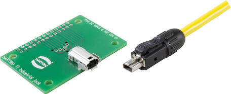 Однопарный Ethernet – ключевая технология для предприятий будущего