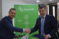 Евросиб и ОВК укрепили партнерство заключением нового контракта