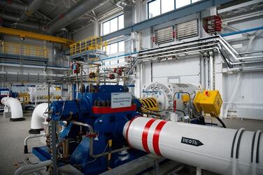 АО «Транснефть-Верхняя Волга» завершило замену задвижек участков нефтепровода Альметьевск 