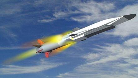 Два новых российских фрегата получат гиперзвуковое оружие