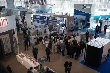  14-я Международная выставка вакуумного и криогенного оборудования VacuumTechExpo 