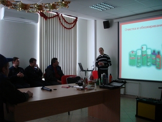 Семинары LOCTITE