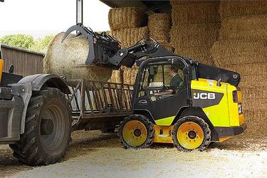 JCB запустила серию акций для покупателей сельскохозяйственной и строительной техники