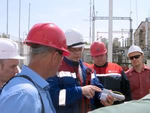 «Оренбургэнерго» установило диагностическое оборудование на ПС «Кардонная»