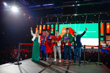 Volvo CE подготовит специалистов к соревнованиям в рамках Мирового чемпионата WorldSkills 2019