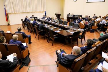 В МИНЭНЕРГО РФ СОСТОЯЛОСЬ СОВЕЩАНИЕ ПО ПОДГОТОВКЕ МЕЖДУНАРОДНОЙ КОНФЕРЕНЦИИ И ВЫСТАВКИ