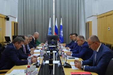 ФСК ЕЭС и General Electric обсудили локализацию производства электротехнического оборудования в РФ