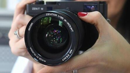 Возвращение легенды фотоаппаратов «Зенит»