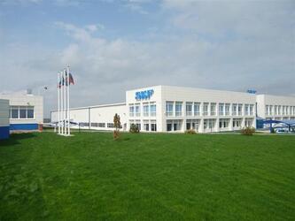 Шведская SKF запустили линию закалки узлов для железнодорожного транспорта в Твери