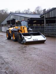 JCB расширила модельный ряд ковшовых щёток