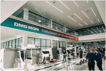 Академия DMG MORI: образование гарантирует конкурентное преимущество