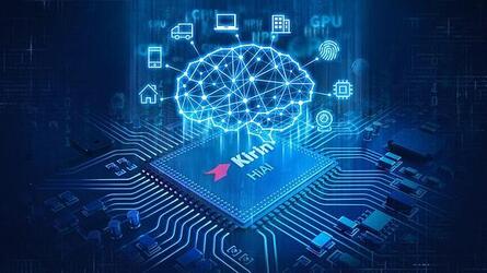 Huawei представила 7-нм чипсет HiSilicon Kirin 810 с модулем AI