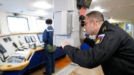 ЦИФРОВОЙ КОРАБЕЛЬНЫЙ КОМПЛЕКС СВЯЗИ "РОСЭЛЕКТРОНИКИ" ПРОШЕЛ ГОСИСПЫТАНИЯ