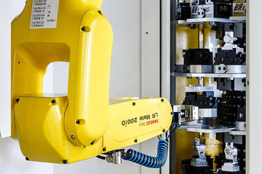 ИННОПРОМ-2019. FANUC – цифровое производство уже сегодня. 
