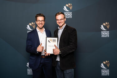 Соединителю ix Industrial® присуждена награда German Innovation Award