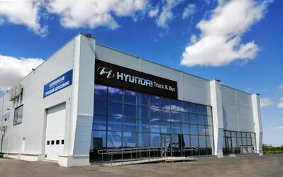 Hyundai Truck and Bus Rus расширяет региональное присутствие