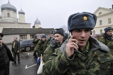 "Воентелеком" обеспечит российских военнослужащих собственной мобильной связью.