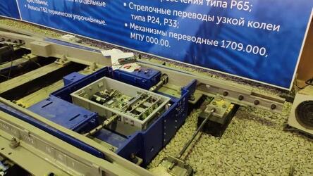 «Термотрон-Завод» выпустил первый отечественный трамвайный электропривод 