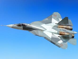 Россия представит на МАКС-2019 экспортный истребитель Су-57Э и военный транспортник Ил-112ВЭ