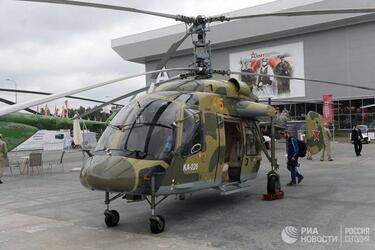 Российский двигатель ВК-650В для вертолета Ка-226 будет собран в ближайшее время
