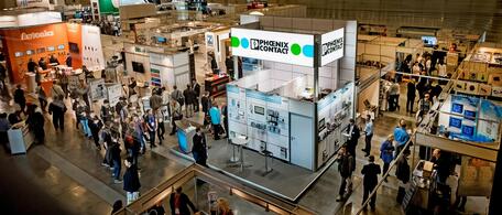 С 17 по 19 сентября 2019 в Санкт-Петербурге пройдет международная выставка «АВТОМАТИЗАЦИЯ»