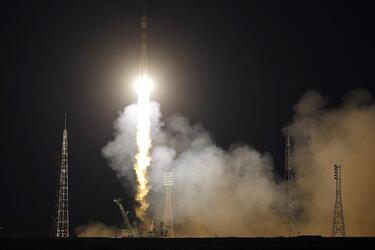 Первым космонавтом ОАЭ стал Хазза Аль-Мансури