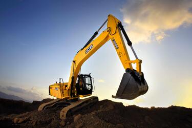 Экскаватор JCB стал победителем в конкурсе «Всероссийская арендная премия»