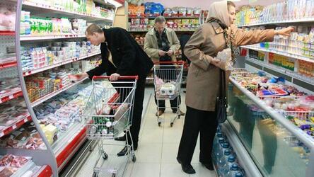 Более 50% россиян назвали рост цен самой острой проблемой