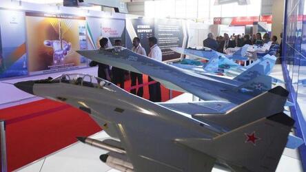 Рособоронэкспорт организует российскую экспозицию на первой выставке DSE Vietnam 2019 в Ханое