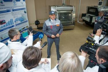 «Центротех» начал выпуск первых партий аккумуляторных батарей для электробусов и троллейбусов
