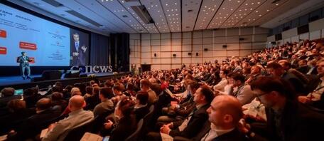 Сотни ИТ-директоров России соберутся в рамках CNews FORUM 2019
