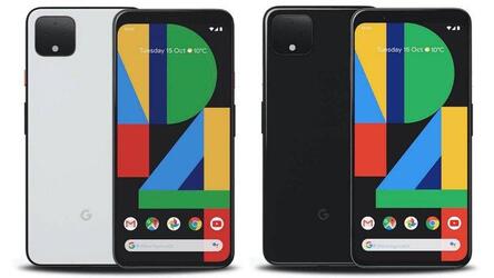 Google представила новые флагманы - Pixel 4 и 4 XL 