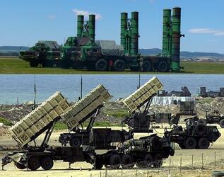 Российские С-300 оказался в десятки раз мощнее американских систем противоракетной обороны «Patriot»