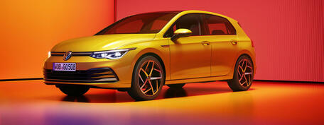 5 ГЛАВНЫХ ФАКТОВ О НОВЕЙШЕМ VOLKSWAGEN GOLF 8-ГО ПОКОЛЕНИЯ