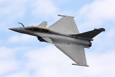 Французский истребитель Dassault Rafale сможет прослужить до 2070 года — Naked Science