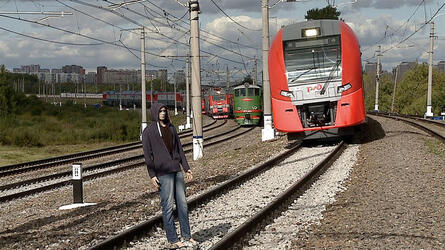 «Уральские локомотивы» оборудовали все «Ласточки» на МЦК системами автоведения