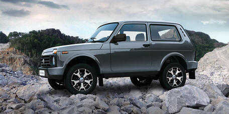 «АвтоВАЗ» опроверг дату запуска серийного производства обновленного Lada 4x4